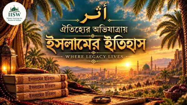 Journey Through Islamic History - أَثَر